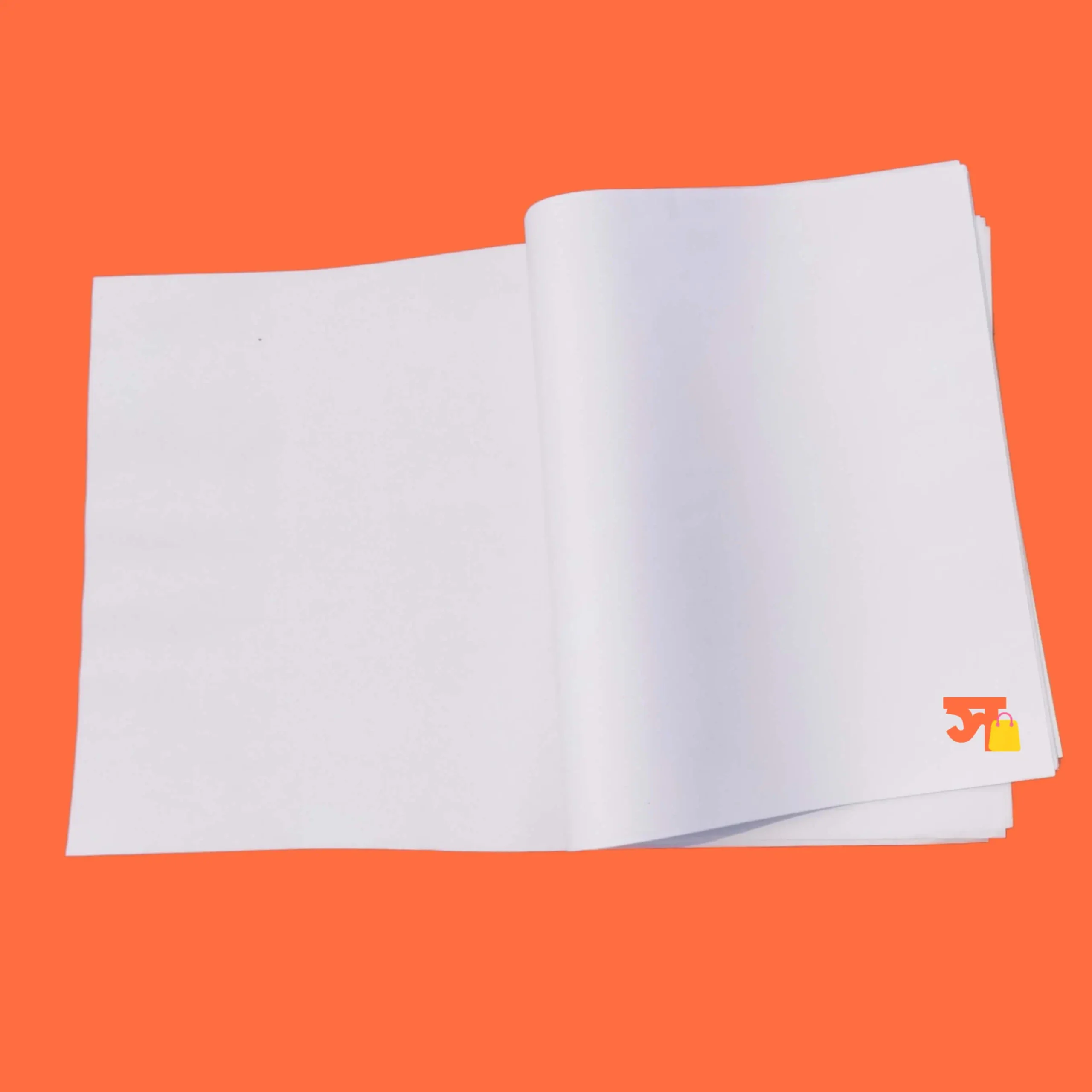 Bashundhara 50gsm dista paper offer