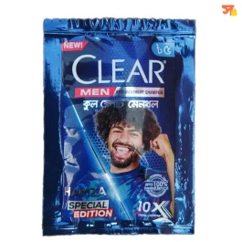 clear man mini pack