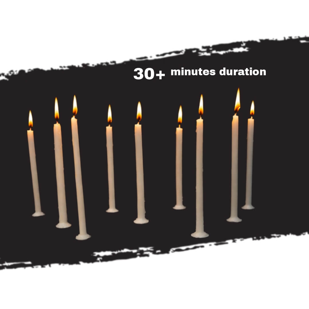 Birthday Candle 12 pcs