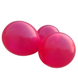 Monty red balloon