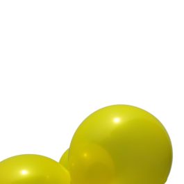 Monty Yellow Balloon