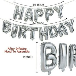 Birthday Foil Balloon