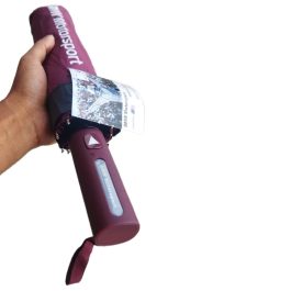 BMW 10 Rib Auto Open Maroon-Premium quality