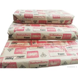 Bashundhara 50 GSM Writing paper Rim