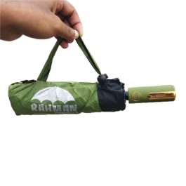 Rahman 12 Ribs 36 Bones Auto Open & Close Umbrella Olive